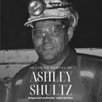Ashley “Schultzy” Schultz Dies, Moranbah Mining Community Mourns Respected Union Member