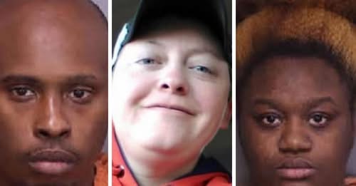 Dana Marie Kinlaw Found Dead in Burned Car in Florence County; Two Arrested on Murder Charges