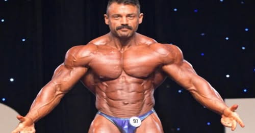 Jason Lowe Bodybuilder Obituary, Cause of Death: IFBB Pro bodybuilder and Olympian, Jason Lowe Dies At 38